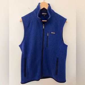 Patagonia Men’s Better Sweater Vest